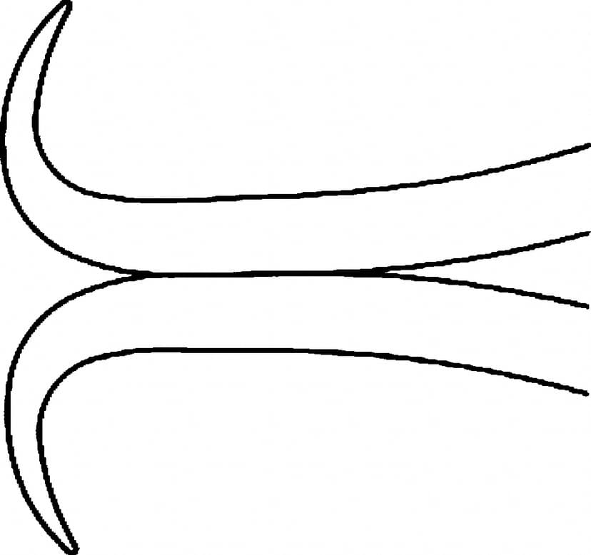 LINE DRAWING BV999R-Aesculap Article Picture (Media Manager)