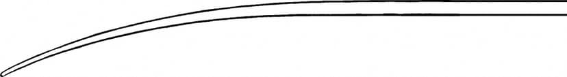 LINE DRAWING FB150R-Aesculap Article Picture (Media Manager)