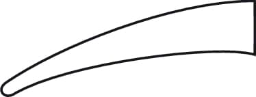 LINE DRAWING FD245R-Aesculap Article Picture (Media Manager)