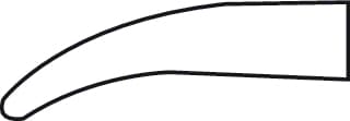 LINE DRAWING BM560R-Aesculap Article Picture (Media Manager)