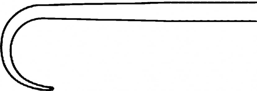 LINE DRAWING OL620R-Aesculap Article Picture (Media Manager)