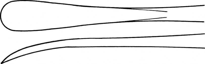 LINE DRAWING OL157R-Aesculap Article Picture (Media Manager)