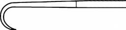 LINE DRAWING OL623R-Aesculap Article Picture (Media Manager)