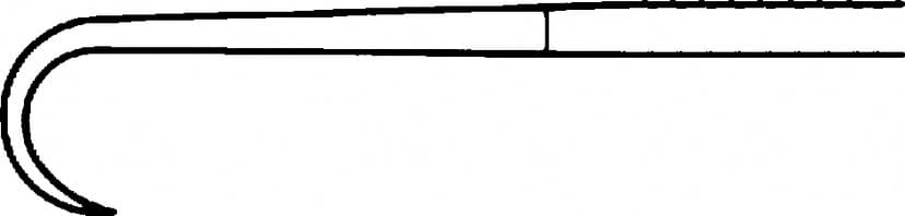 LINE DRAWING OL623R-Aesculap Article Picture (Media Manager)