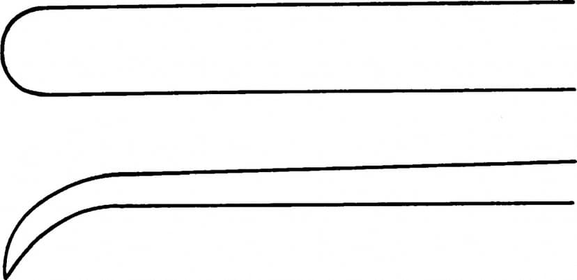 LINE DRAWING OL192R-Aesculap Article Picture (Media Manager)