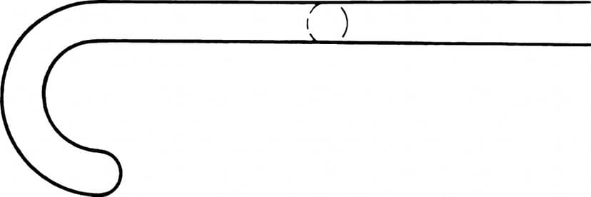 LINE DRAWING OL202R-Aesculap Article Picture (Media Manager)