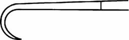 LINE DRAWING OL624R-Aesculap Article Picture (Media Manager)