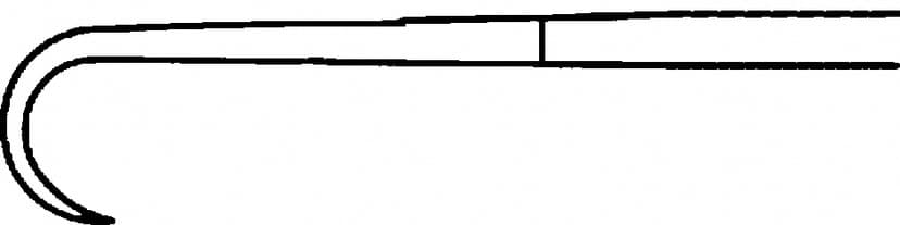 LINE DRAWING OL622R-Aesculap Article Picture (Media Manager)
