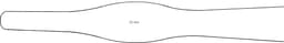 LINE DRAWING FK176R-Aesculap Article Picture (Media Manager)