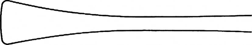 LINE DRAWING DO518R-Aesculap Article Picture (Media Manager)