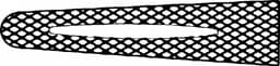 LINE DRAWING BM245R, BM245SR, BC-010-...-Aesculap Article Picture (Media Manager)