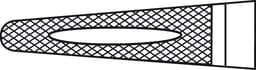 LINE DRAWING BM218R, BM218SR, BC-028-...-Aesculap Article Picture (Media Manager)