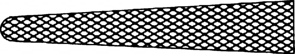 LINE DRAWING BM272R, BM272SR-Aesculap Article Picture (Media Manager)