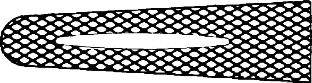 LINE DRAWING BM275R, BM275SR, BC-178-...-Aesculap Article Picture (Media Manager)