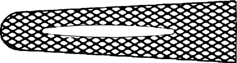 LINE DRAWING BM275R, BM275SR, BC-178-...-Aesculap Article Picture (Media Manager)