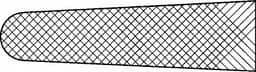 LINE DRAWING BM241R, BC-180-01-S-Aesculap Article Picture (Media Manager)