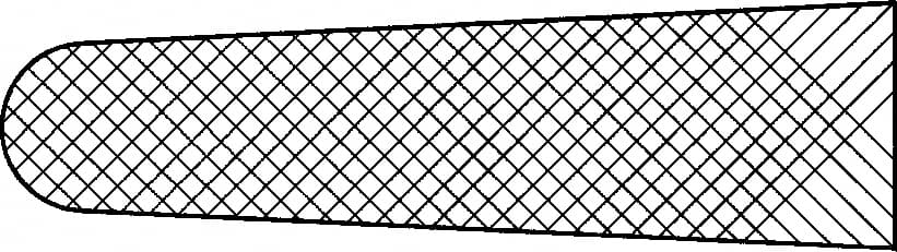 LINE DRAWING BM241R, BC-180-01-S-Aesculap Article Picture (Media Manager)