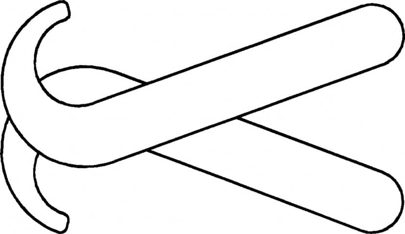 LINE DRAWING BV247R, BG-320-01-D-Aesculap Article Picture (Media Manager)