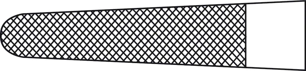 LINE DRAWING BM090R, BS-027-03-L-Aesculap Article Picture (Media Manager)