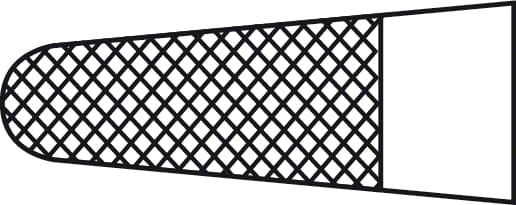 LINE DRAWING BM110R, BS-045-01-A-Aesculap Article Picture (Media Manager)