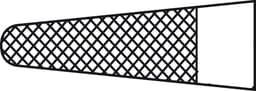LINE DRAWING BM015R, BS-255-07-P-Aesculap Article Picture (Media Manager)