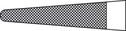 LINE DRAWING BM021R, BS-255-17-K-Aesculap Article Picture (Media Manager)