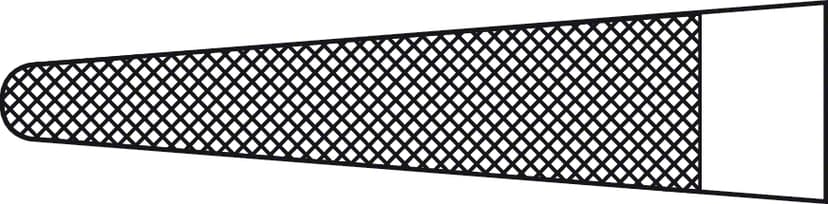 LINE DRAWING BM021R, BS-255-17-K-Aesculap Article Picture (Media Manager)