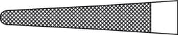 LINE DRAWING BM022R, BS-256-02-D-Aesculap Article Picture (Media Manager)