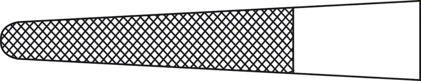 LINE DRAWING BM042R, BS-135-01-H-Aesculap Article Picture (Media Manager)