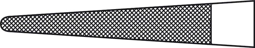 LINE DRAWING BM025R, BS-190-01-Q-Aesculap Article Picture (Media Manager)