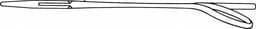 LINE DRAWING BM009R, BS-255-01-A-Aesculap Article Picture (Media Manager)