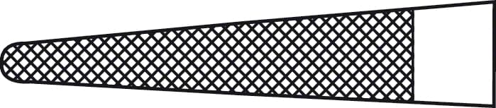 LINE DRAWING BM009R, BS-255-01-A-Aesculap Article Picture (Media Manager)