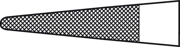 LINE DRAWING BM011R, BS-255-03-E-Aesculap Article Picture (Media Manager)