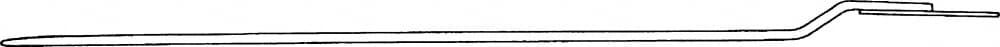 LINE DRAWING BN021R, DD-110-01-E, DD-110-Aesculap Article Picture (Media Manager)
