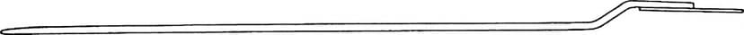 LINE DRAWING BN021R, DD-110-01-E, DD-110-Aesculap Article Picture (Media Manager)