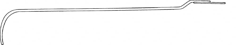 LINE DRAWING BN023R, DD-110-03-J-Aesculap Article Picture (Media Manager)