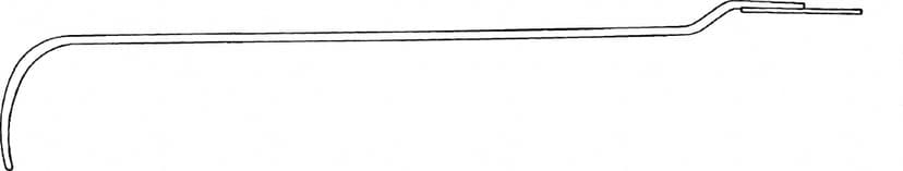 LINE DRAWING BN023R, DD-110-03-J-Aesculap Article Picture (Media Manager)