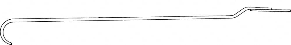LINE DRAWING BN024R, DD-110-04-L-Aesculap Article Picture (Media Manager)