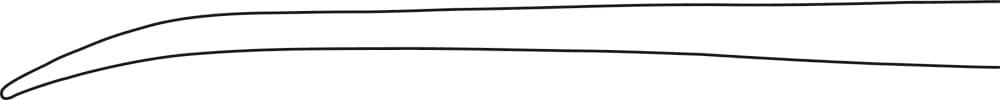 LINE DRAWING FK130R, FK131R, GV-550-0...-Aesculap Article Picture (Media Manager)