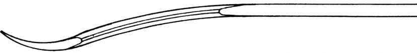 LINE DRAWING FK170R, GV-650-01-A-Aesculap Article Picture (Media Manager)
