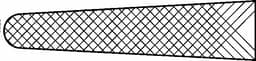 LINE DRAWING BM221R, HE-012-01-Y-Aesculap Article Picture (Media Manager)