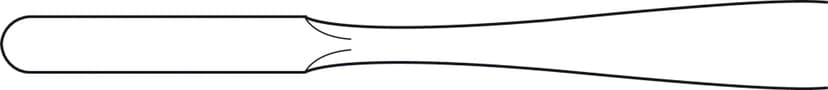 LINE DRAWING FK310R, HM-190-10-A-Aesculap Article Picture (Media Manager)