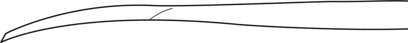 LINE DRAWING FK310R, HM-190-10-A-Aesculap Article Picture (Media Manager)