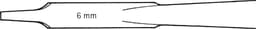 LINE DRAWING FK117R, HH-020-01-T-Aesculap Article Picture (Media Manager)