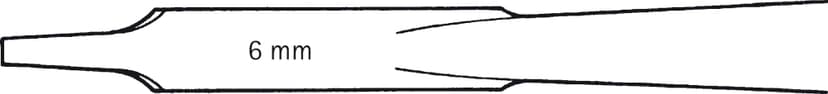 LINE DRAWING FK117R, HH-020-01-T-Aesculap Article Picture (Media Manager)