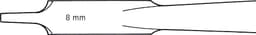 LINE DRAWING FK118R, HH-020-02-V-Aesculap Article Picture (Media Manager)