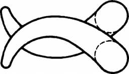 LINE DRAWING BV032R, JH-012-01-L, LF-...-Aesculap Article Picture (Media Manager)