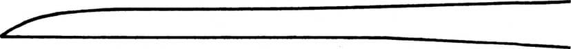 LINE DRAWING FK308R, JJ-325-01-V-Aesculap Article Picture (Media Manager)