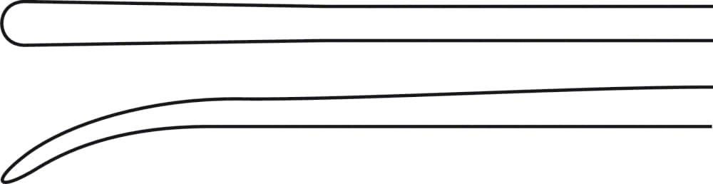 LINE DRAWING FF294R, JJ-335-04-H-Aesculap Article Picture (Media Manager)