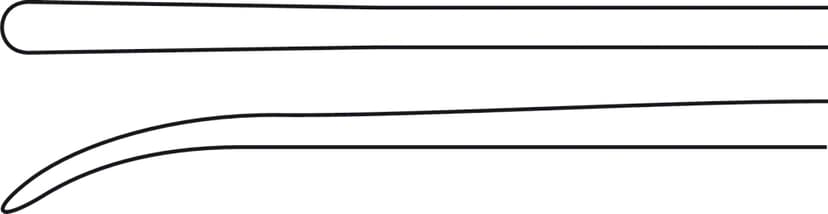 LINE DRAWING FF294R, JJ-335-04-H-Aesculap Article Picture (Media Manager)